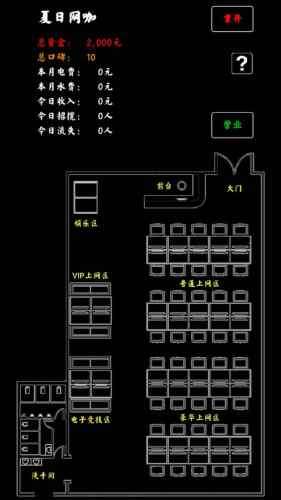 夏日网咖模拟器图4