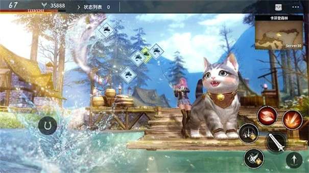 圣剑亚瑟传奇图1