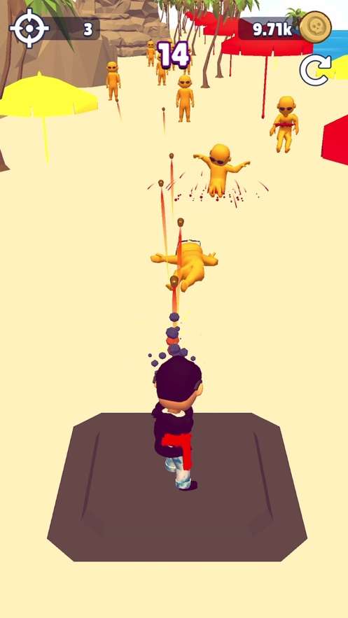 画个子弹飞无敌版图3