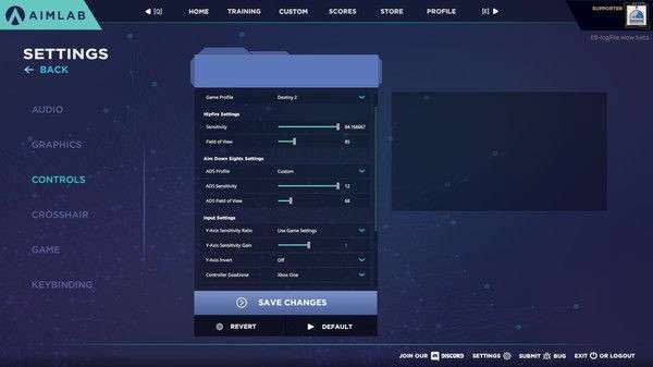 aimlab手机版图21