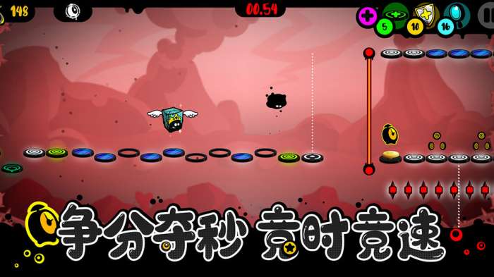 永不言弃：黑洞图1