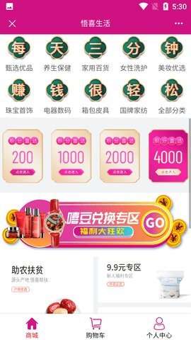 悟喜生活图3