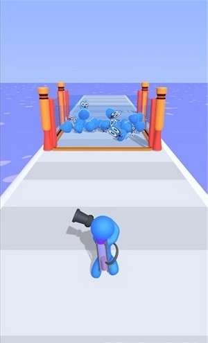 史莱姆真空枪3D图2
