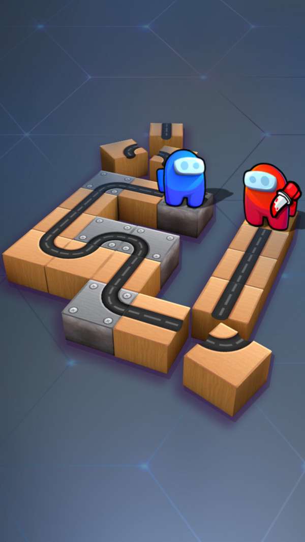 在我们之间的路图3