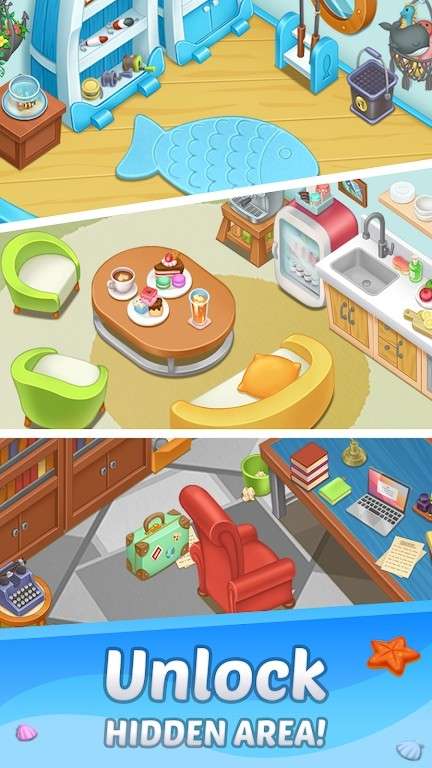 合并创造邮轮图3
