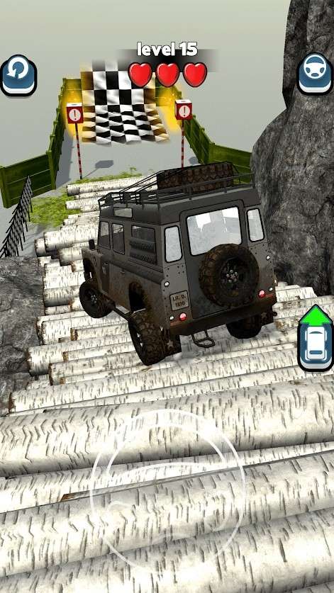 超4x4驾驶图1