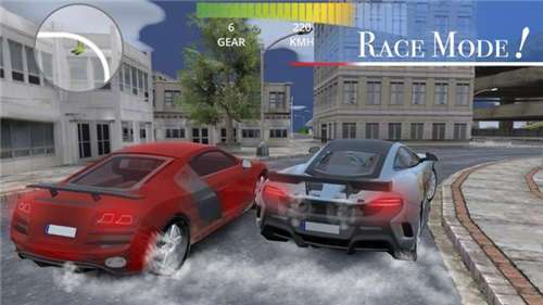 奔驰迈巴赫模拟驾驶最新版图3