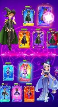 魔法公主魔力装扮故事最新版图3