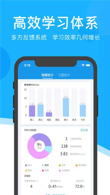 超级课堂专升本图1