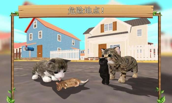 猫咪模拟器和谐版图4