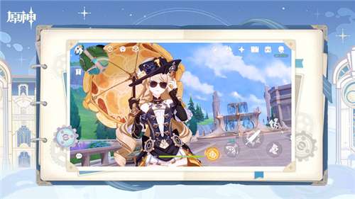 原神联机版游戏图5