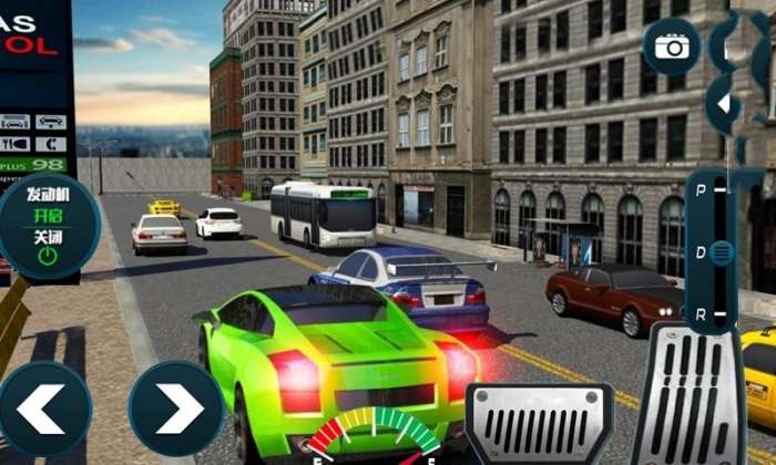 模拟城市赛车图1