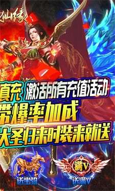 龙之力量狂爆无限刀图3