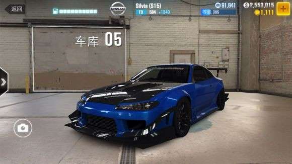 CSR Racing 2图2