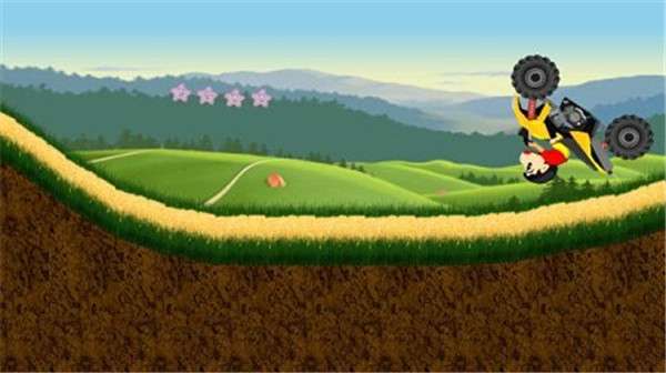 蜡笔小新山地车图3