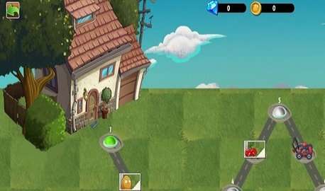 PVZ异域探险正式版图2