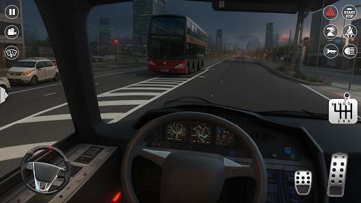 巴士模拟器现代欧洲图1