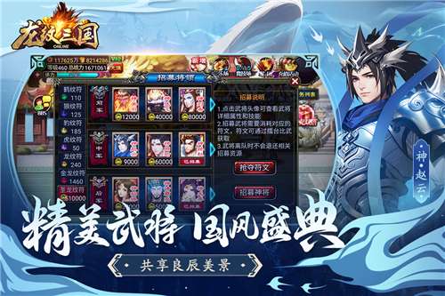 龙纹三国安锋版图5