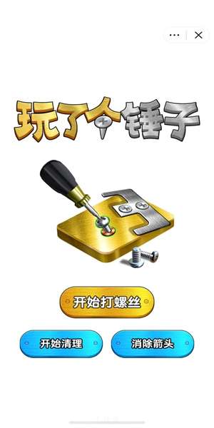 玩了个锤子图1