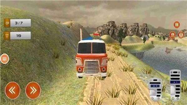 越野卡车模拟运输 图2