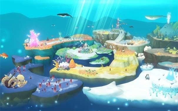 深海水族馆世界正版图5