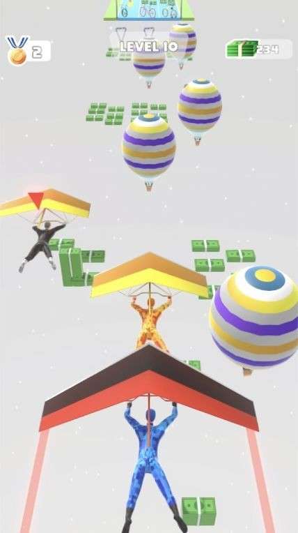 最强铁人竞速图3