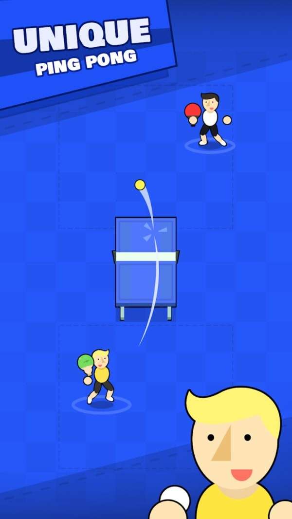 乒乓球大作战图4