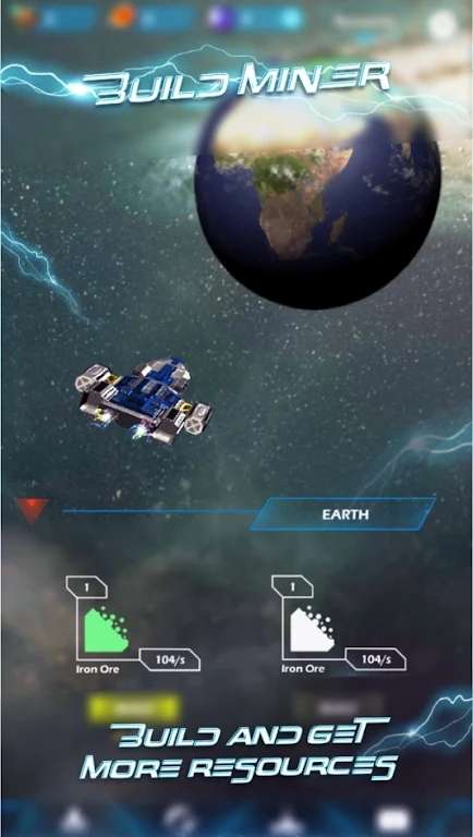 银河3d太空射击图3