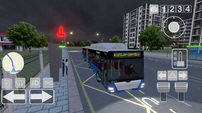 城市公交模拟器2图3