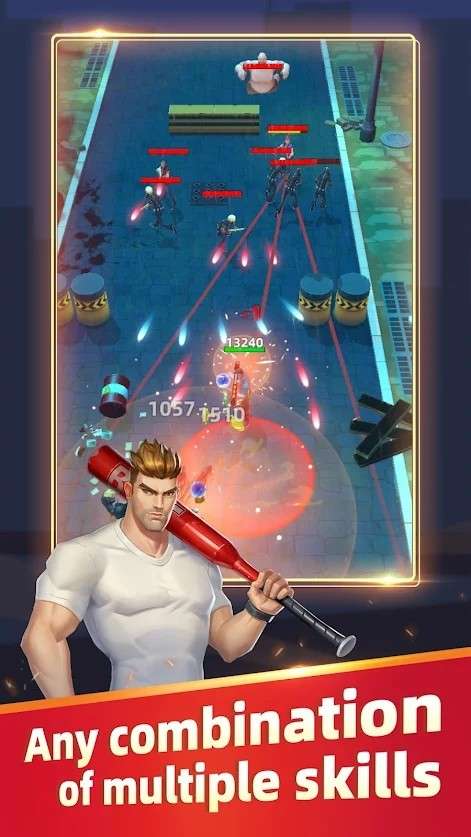 英雄射击者图2