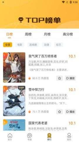 山雀影视图2