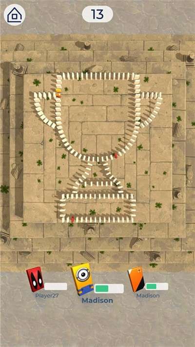 推倒你没商量图1