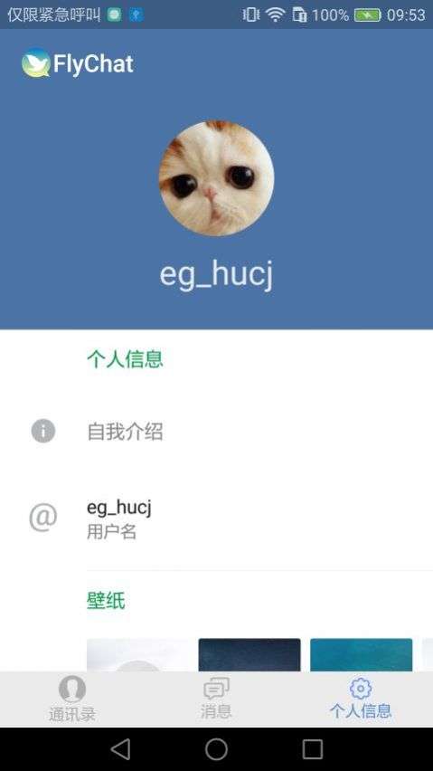 FlyChat图2