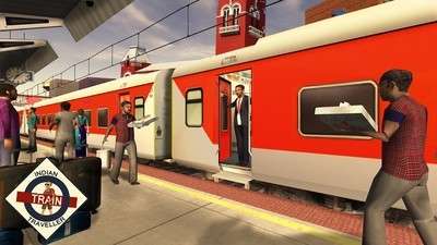 印度火车模拟器图1