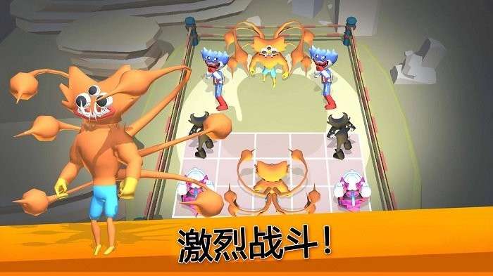 怪兽战争模拟器图1