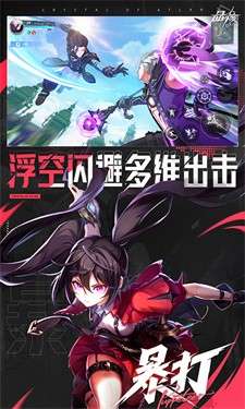 晶核COA渠道服图1