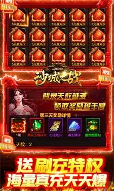 沙城之战图1
