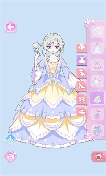 美美少女换装手游图2