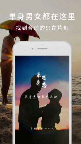 单身恋恋图1