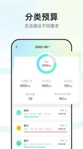 记账日笔记本图3