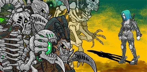 恶魔城堡图1