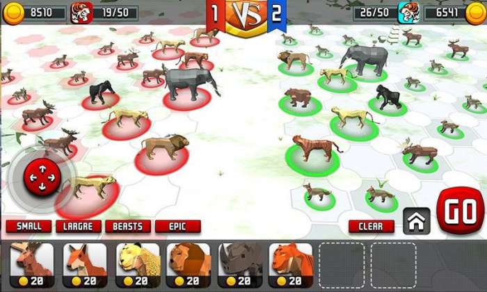动物王国战争模拟器图3