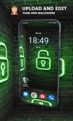 DeepXWallpaper图2
