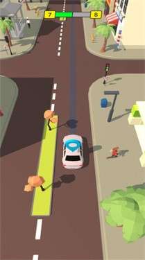 接客出租车3d图3