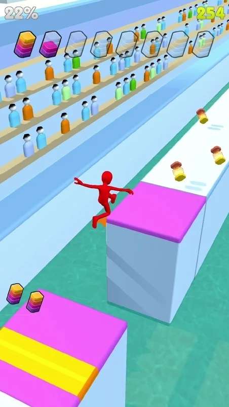 史诗般的冲刺3D图2