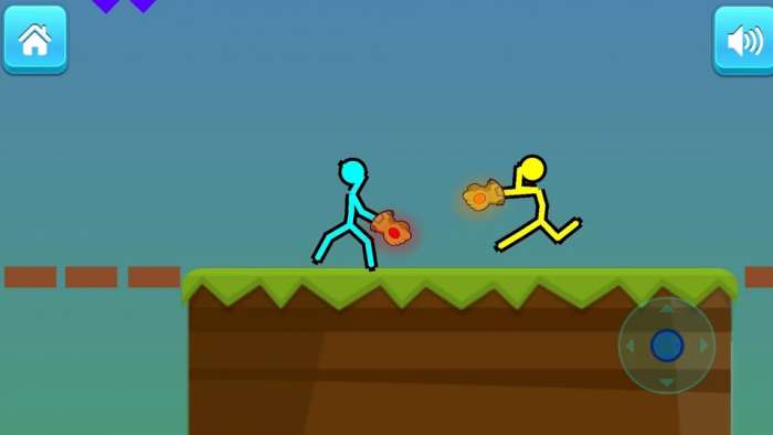 Stick Hero Fight图2