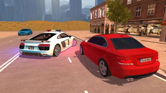 R8警察模拟器图1