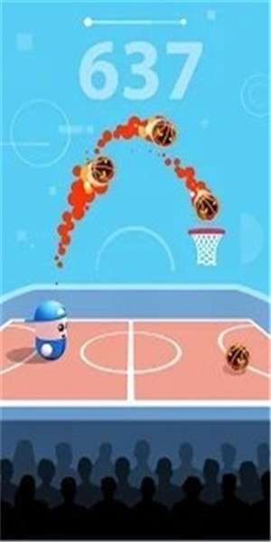 连续扣篮图2