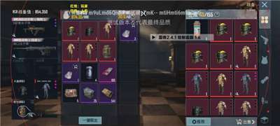 小威国体框架最新版本图3