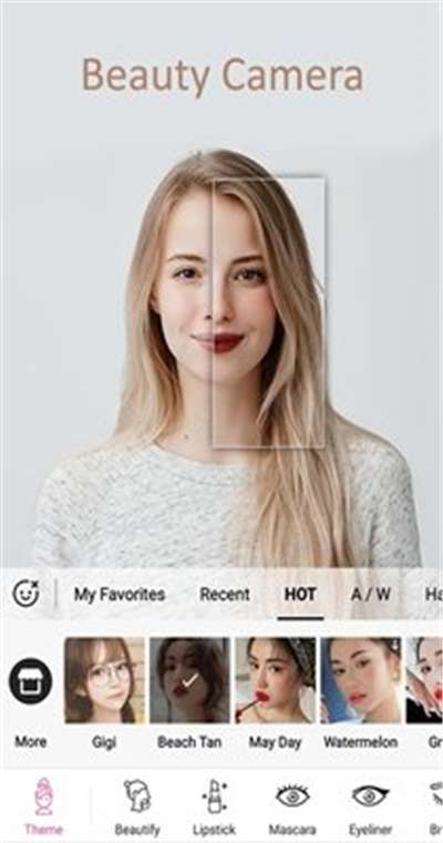XFace美颜相机图2